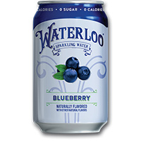 Drink Waterloo Sparkling Water For Free