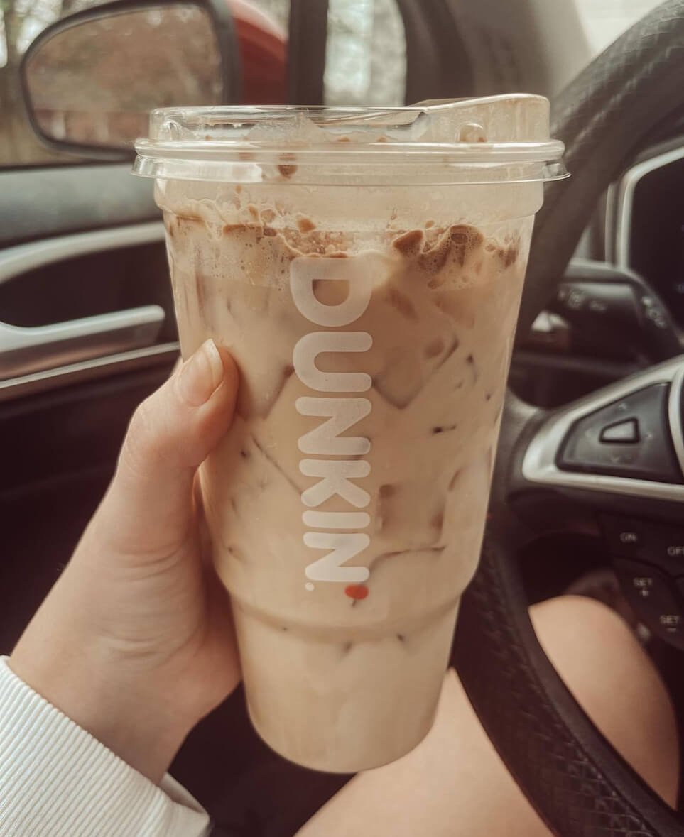 Free Dunkin Coffee