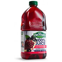Earn Points To Receive FREE Old Orchard Products