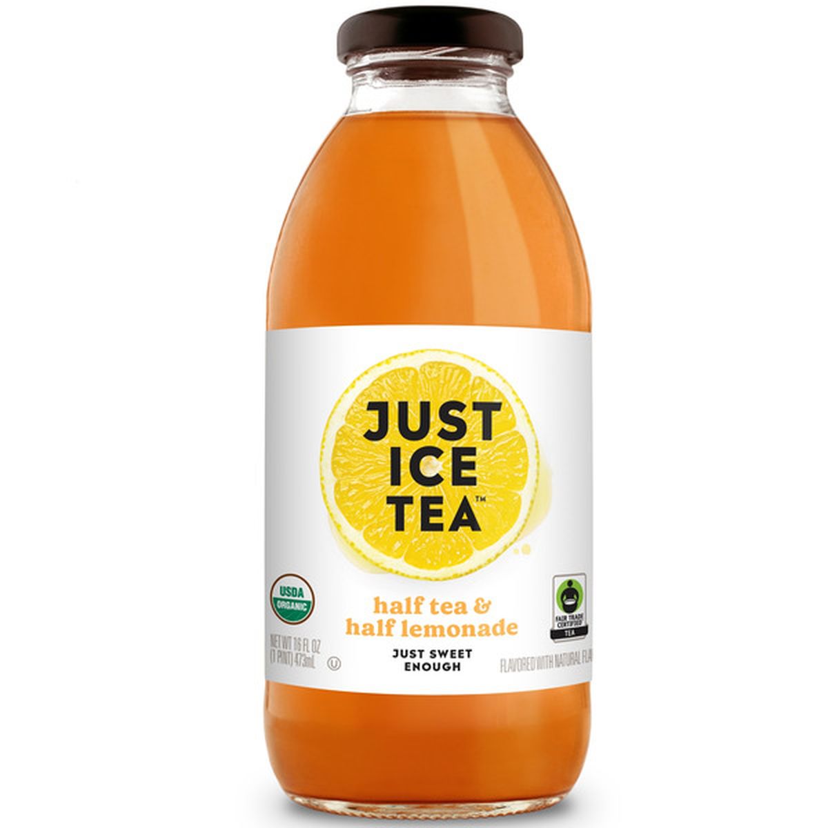 Free Eat the Changes Organic Iced Tea from Social Nature
