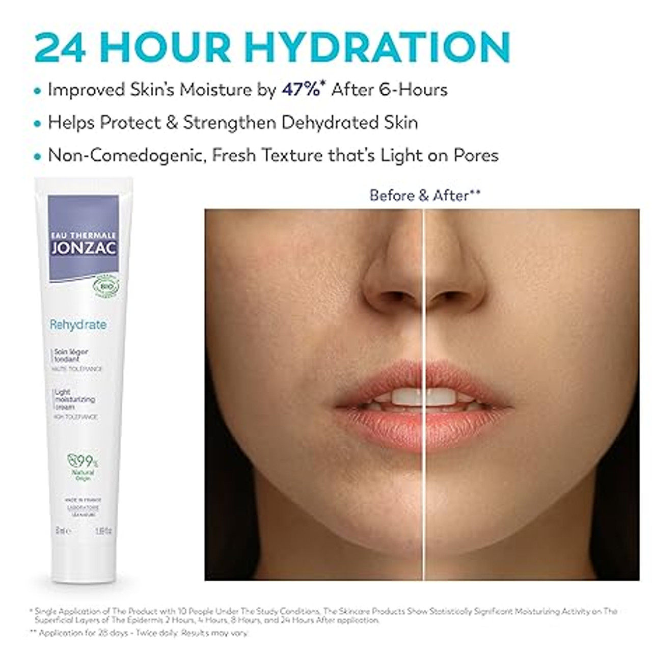 Free Eau Thermale Jonzac Skincare Sample
