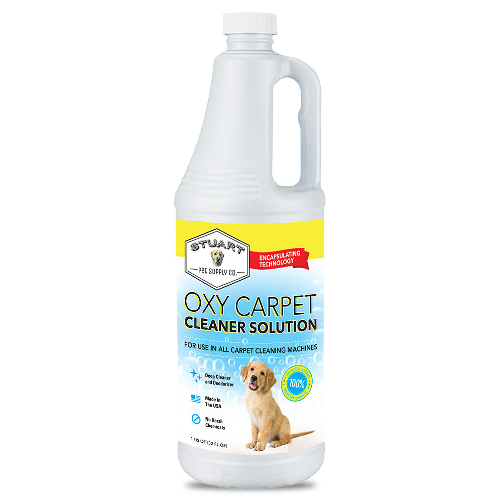 Free EcoStrongs Oxy Pet Carpet Cleaner