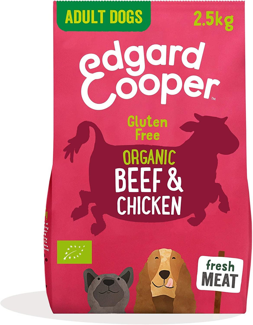 Free PetSmart Rewards Points for Edgard & Cooper Dog Food