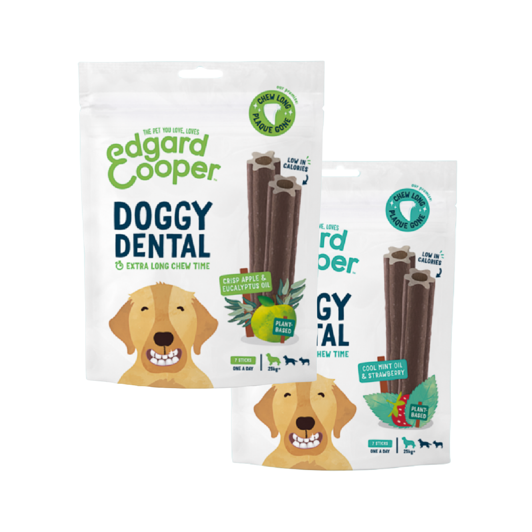Free Edgard & Cooper Dog Treats from Ripple Street