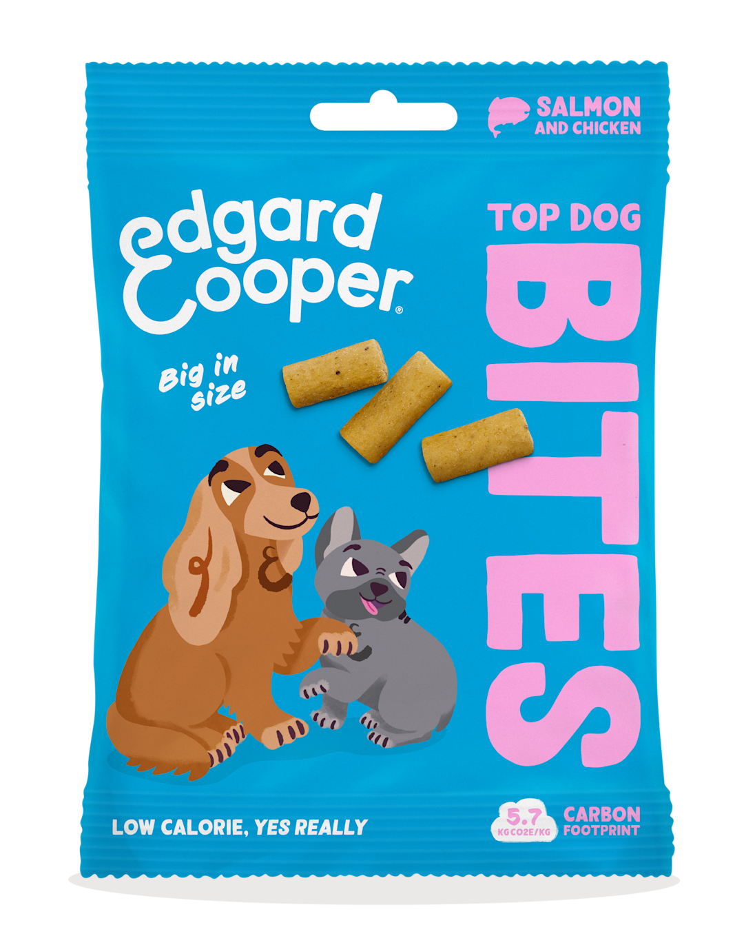 Free Edgard & Cooper Puppy & Dog Treats Chatterbuy Kit