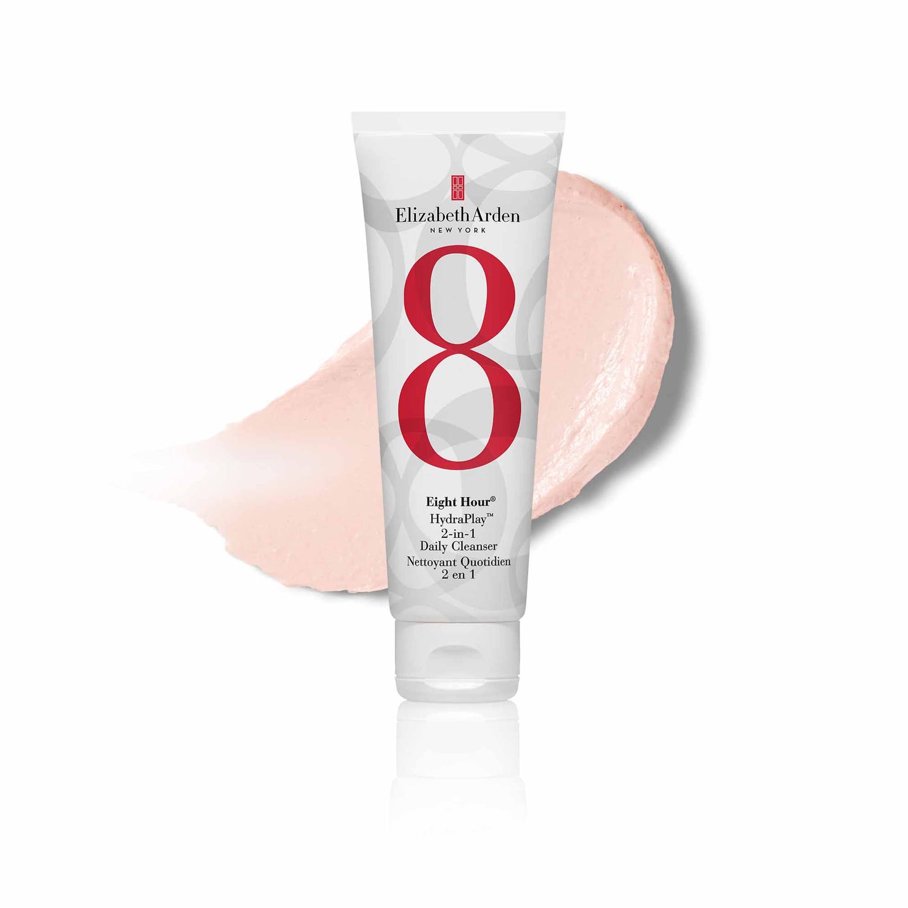 Free Elizabeth Arden Eight Hour HydraPlay 2-in-1 Daily Cleanser