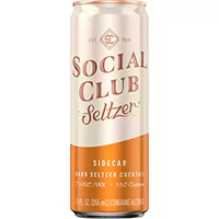 Free Social Club Seltzer Pack