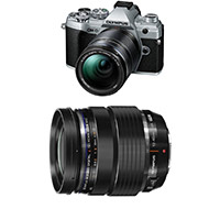 Enter For A Chance To Win Olympus Om-D E-M5 Mark Iii And Lenses