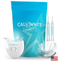 Enter The Cali White Teeth Whitening Products Testing  Panel