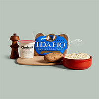 Free Idaho Products for Mashed Idaho Potato Day
