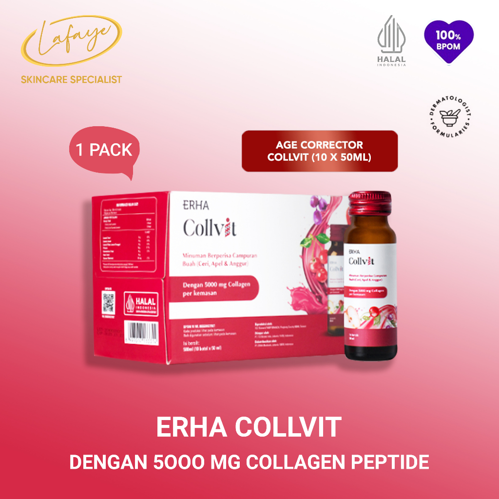Free Erha Herbal RX Beverage at Sprouts