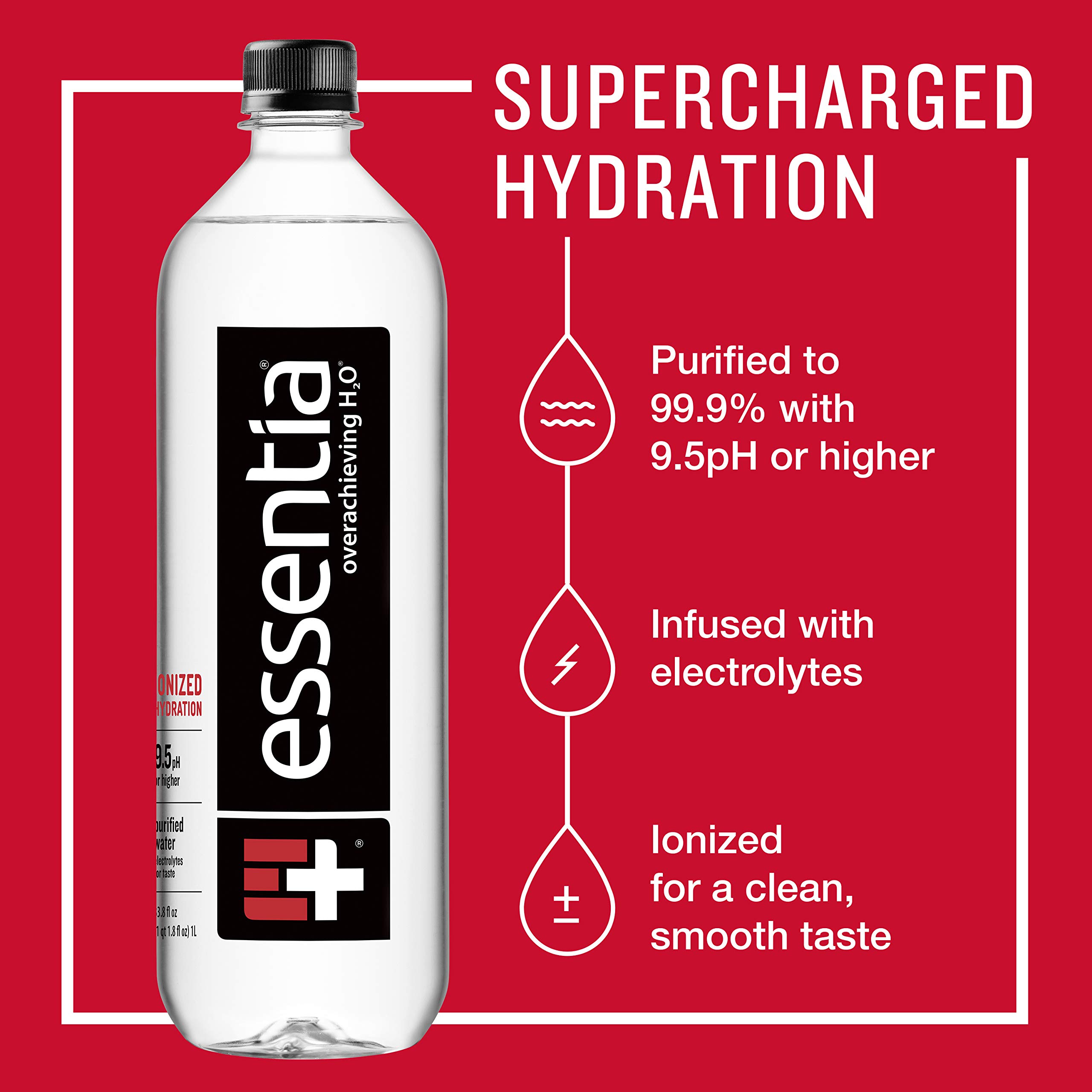 Free Essentia Water from WeStock