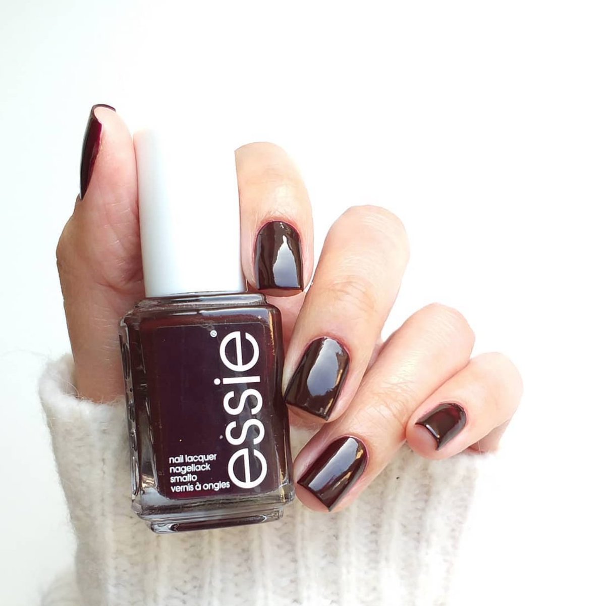 Free Essie x Wicked for Good Nail Polish