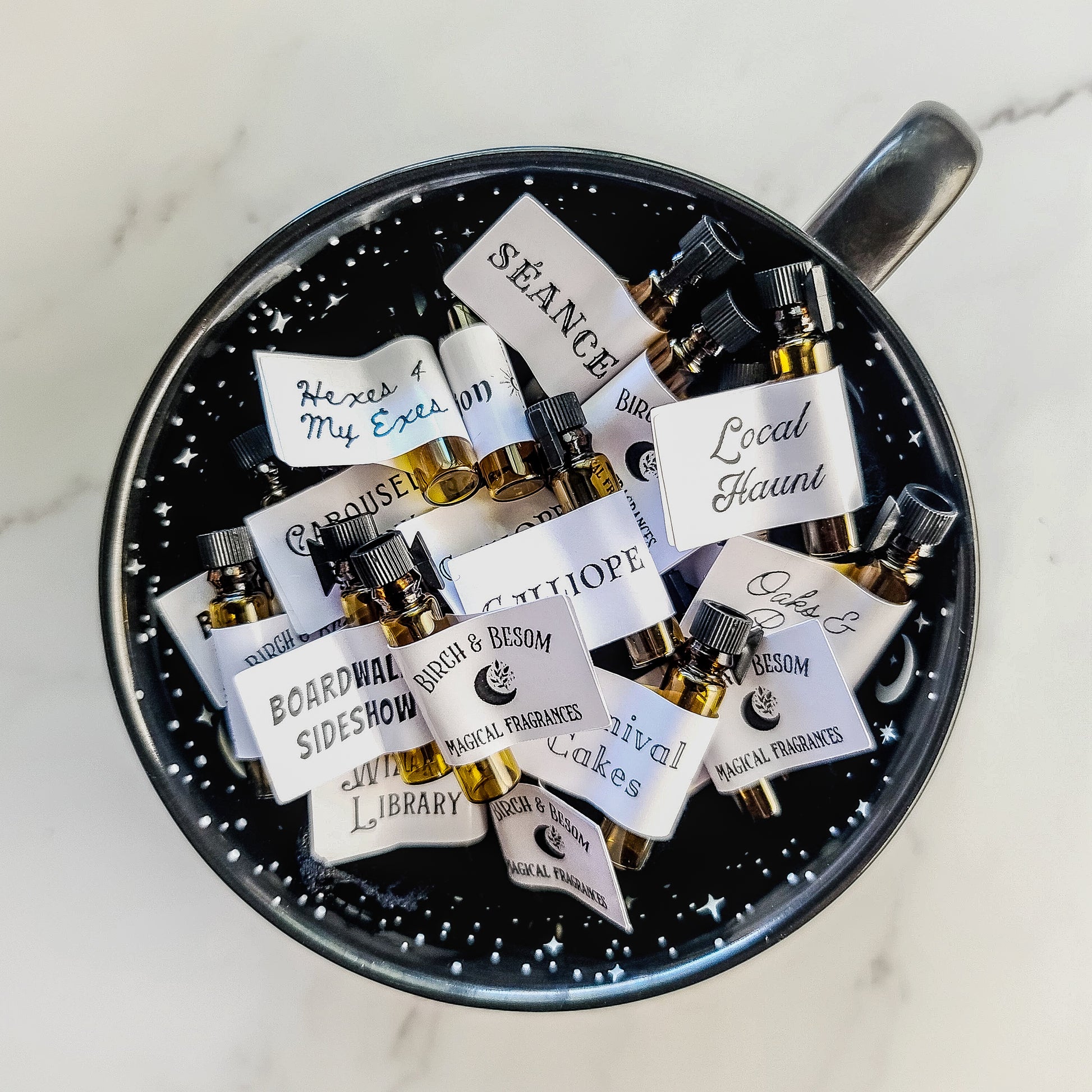 Free EstyBeauty Perfume Oil Sample