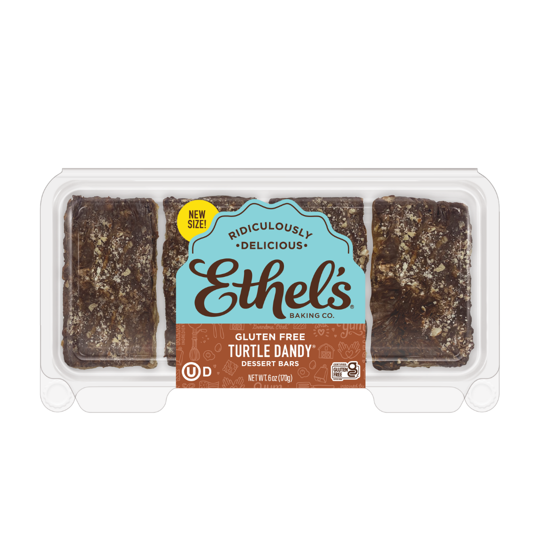 Free Gluten Free Dessert Bars from Social Nature