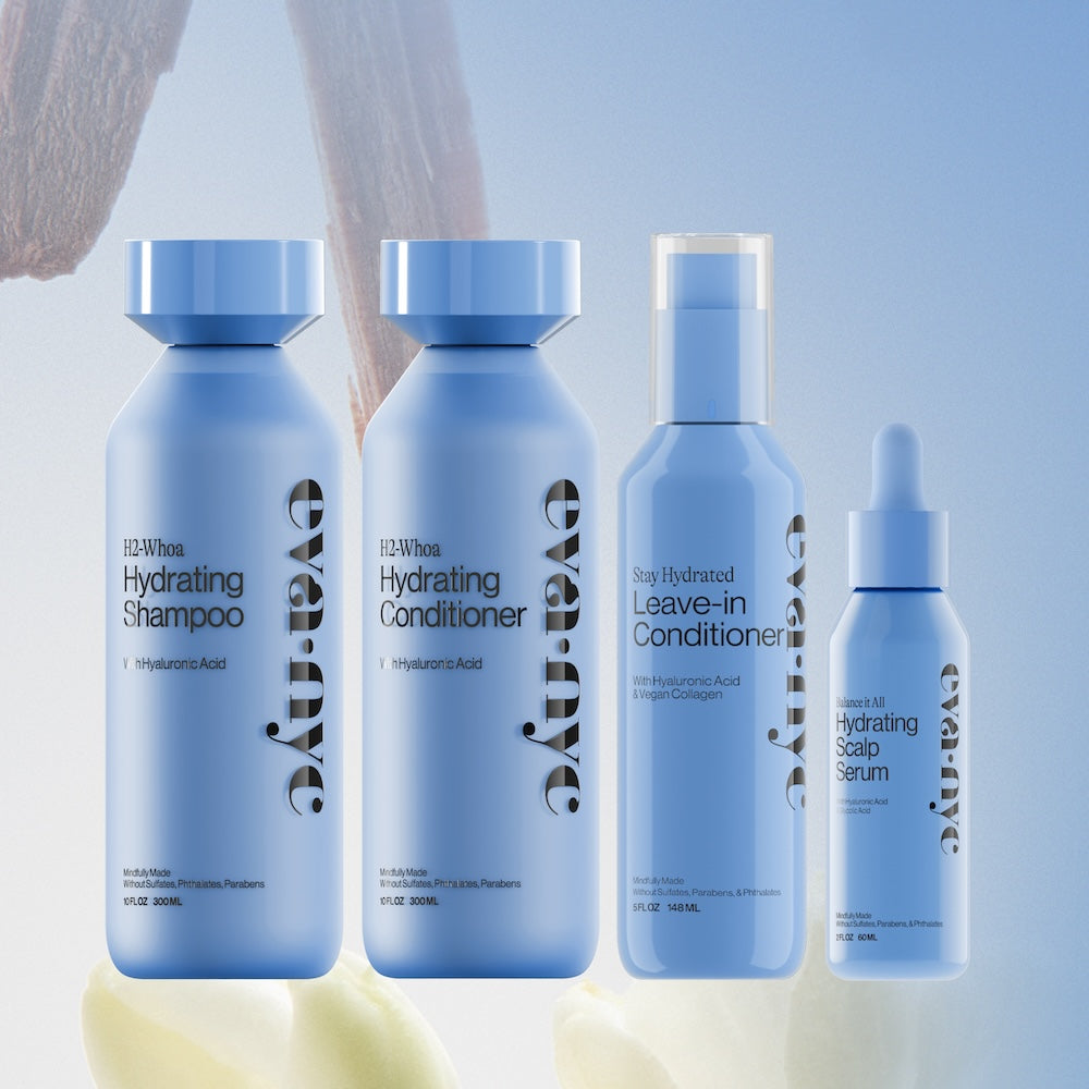 Free Eva NYC Hydrating Shampoo & Conditioner