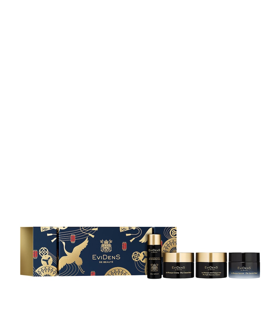 Free EviDenS de Beaute Discovery Set
