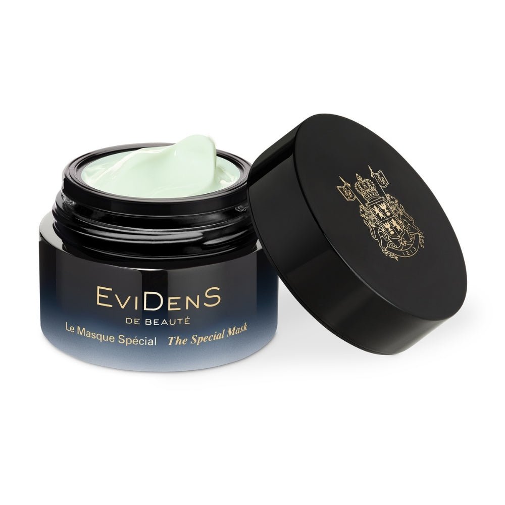 Free EviDenS de Beaute Luxury Face Mask