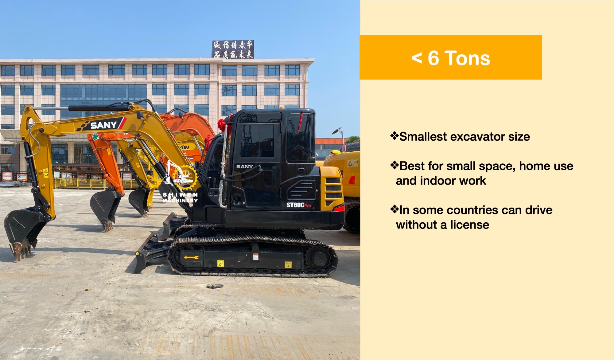 Free Excavator Workshop from Home Depot