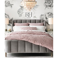 Claim your FREE Catalog / Resource book by Restoration Hardware