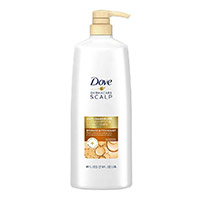 Receive a FREE Dove Dermacare 2-in-1 Anti-Dandruff Shampoo and Conditioner Sample