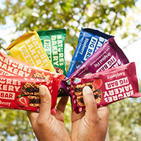 Request your FREE Free Nature's Bakery Snack Bars