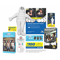 Claim your FREE MICHELINÂ® and GracoÂ® Welcome Baby Kit