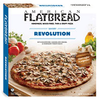 Claim your FREE Premium Frozen Pizza By American Flatbread