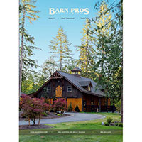 Claim your FREE Print Copy of Barn Pros Nationwide Catalog