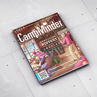 Get a FREE Print Copy of CampMinder Magazine