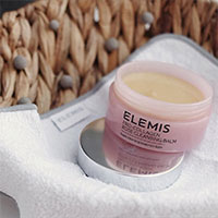 Join the ELEMIS Review Panel To Get Your FREE Pro-Collagen Rose Cleansing Balm Sample