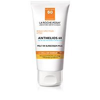 Request a FREE Sample of La Roche-Posay Anthelios SPF-60 Sunscreen Milk