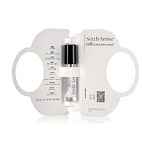 Get a FREE Sample of Sixth Sense Pheromone Perfume For Women