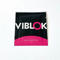 Try Out a FREE Sample of Viblok® Skin Defense Lotion