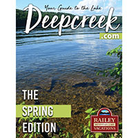 Request a FREE Seasonal Deepcreek Magazine