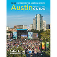 Choose your FREE magazines from Austin Magazine Request Portal