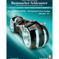 Request a FREE print copy of Hammacher Schlemmer Catalog