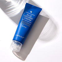 Claim your FREE sample of Blue Erasing Cream Rich by Medicube