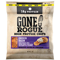 Get a FREE sample of Gone Rogue High Protein Chips