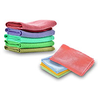 Request your FREE sample of Magic Wipes Microfiber Cleaning Cloths