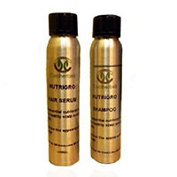 Request Your FREE sample of Nutrigro Thinning Hair Products by Coolherbals
