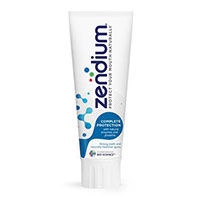Request your FREE sample of Zendium Toothpaste (UK)