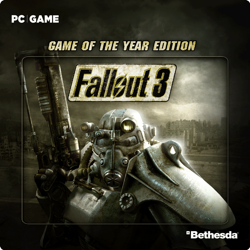 Free Fallout 3 and New Vegas Games