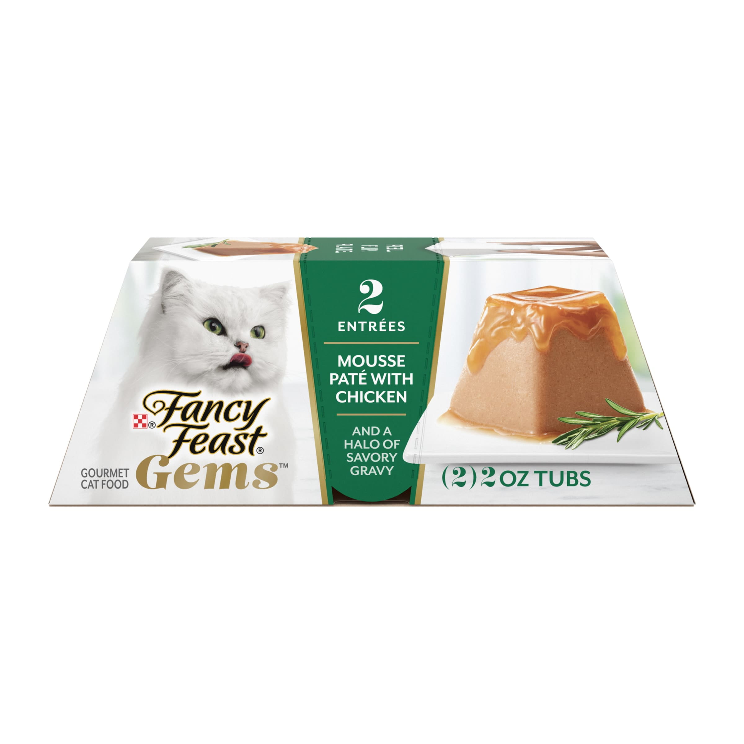 Free Fancy Feast Gems Cat Food