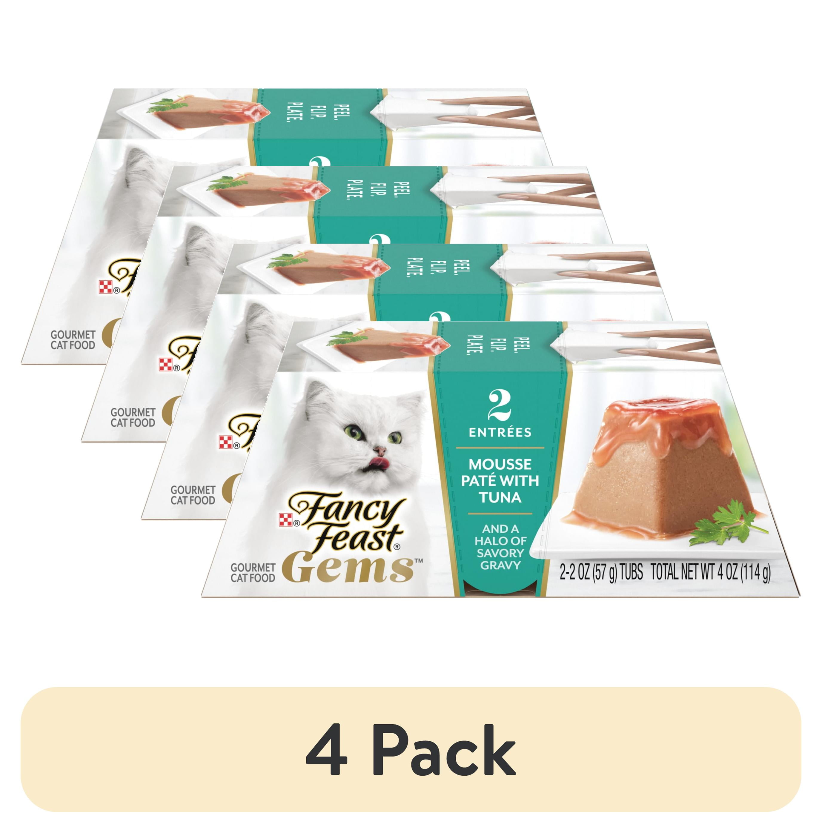 Free Fancy Feast Gems 4oz Can from Stop & Shop