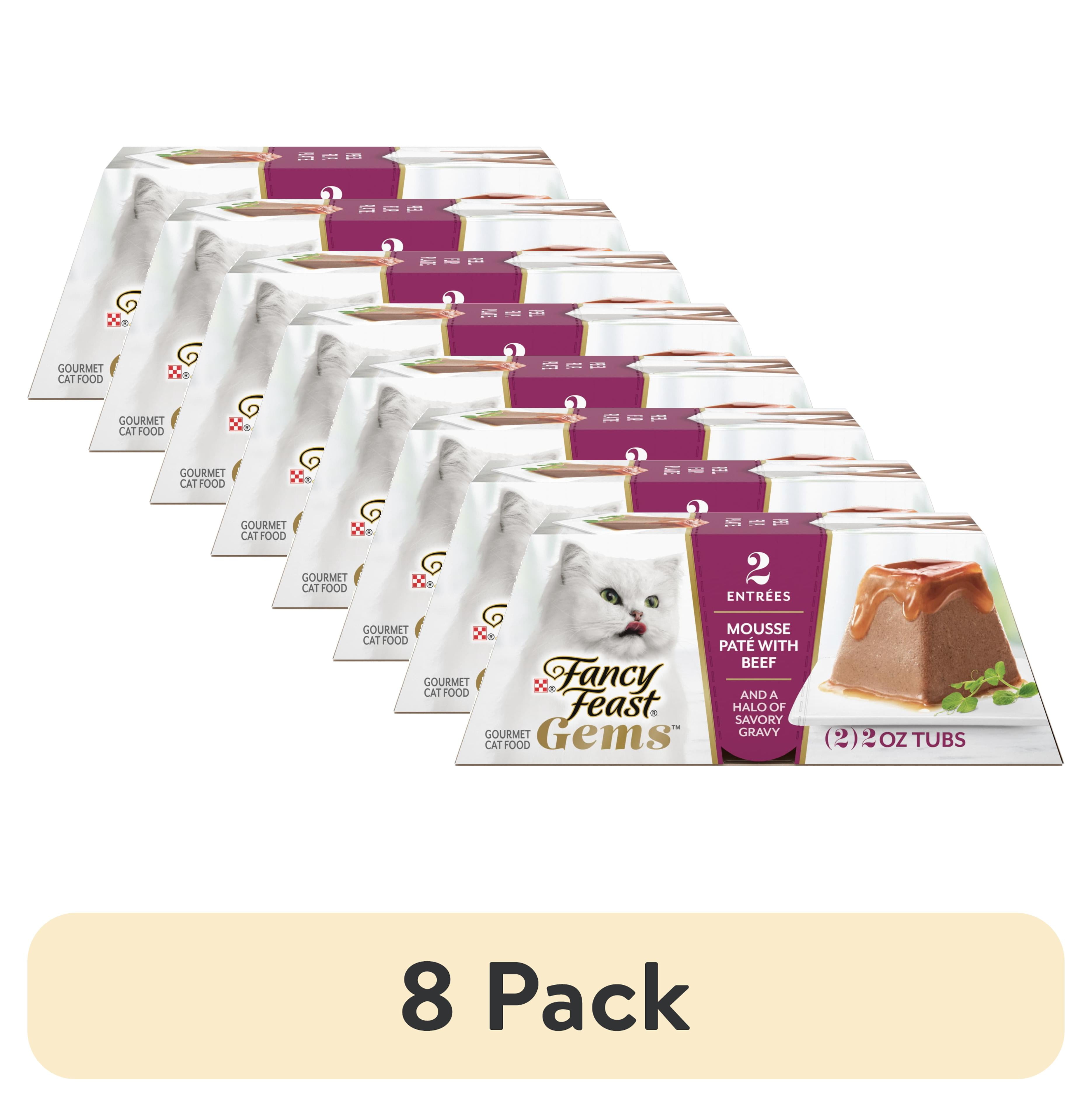 Free Fancy Feast Gems Wet Cat Food at Target