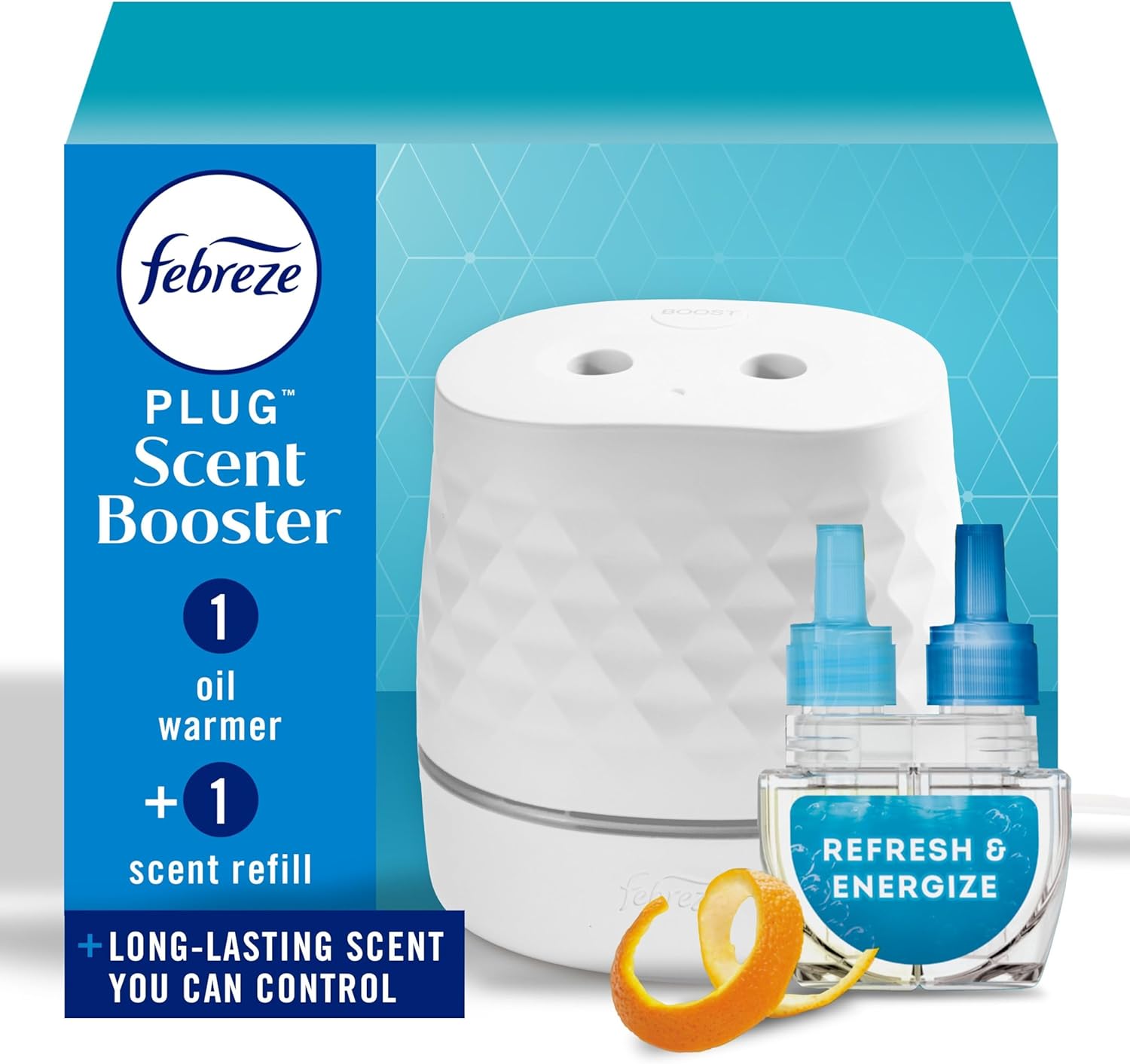 Free Febreze PLUG Scent Booster