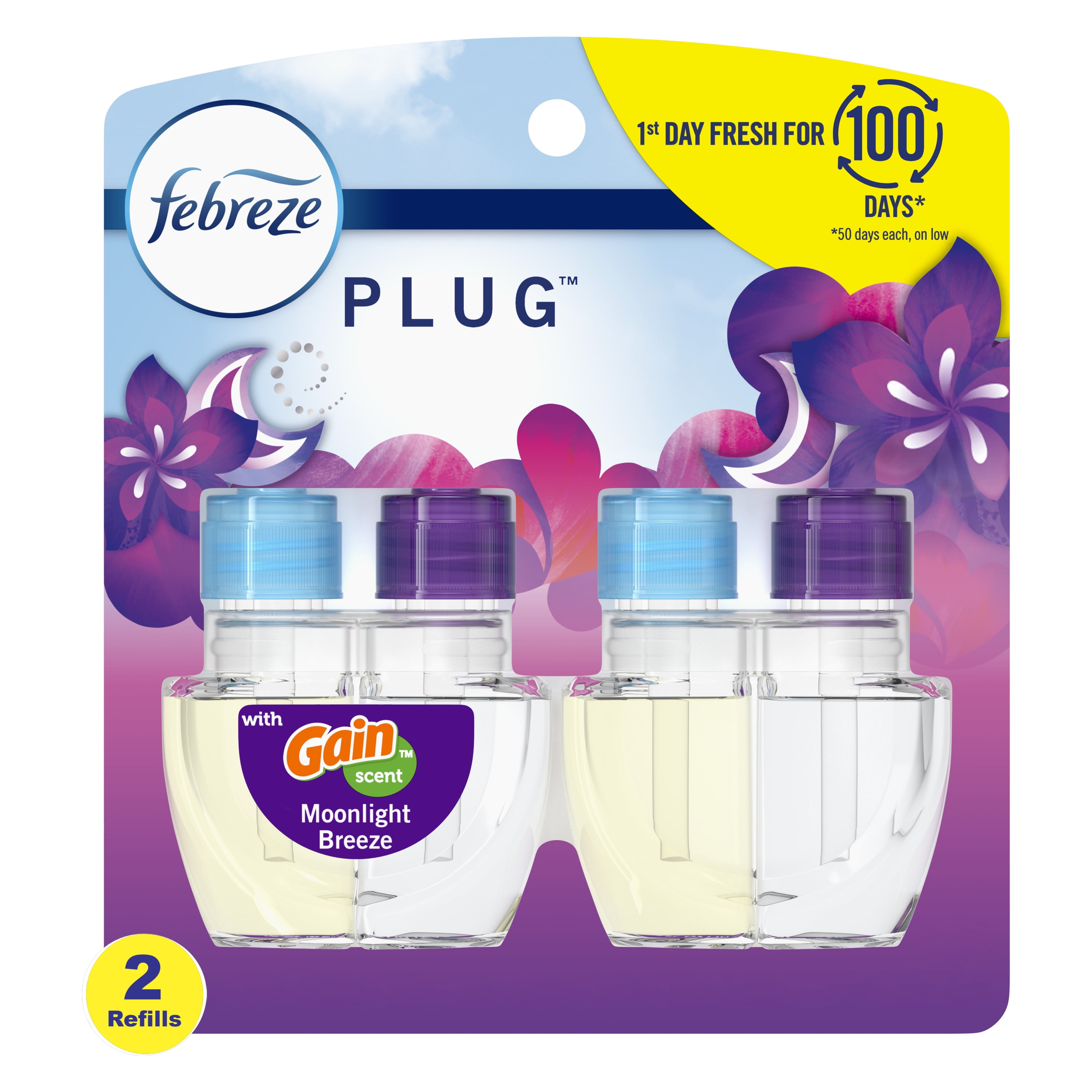 Free Febreze Plug-In Air Freshener