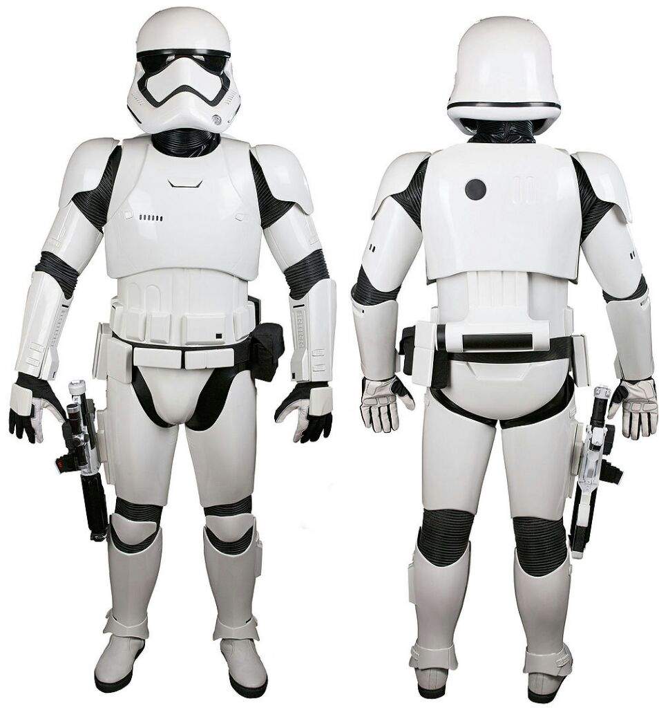 Free First Order Stormtrooper Outfit in Fortnite