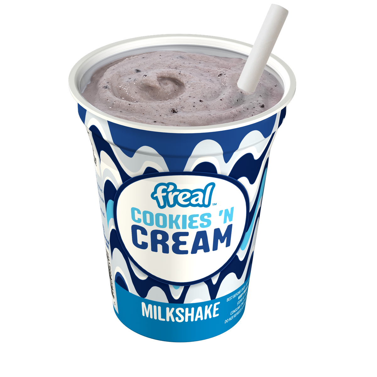 Free Freal Milkshake from Aisle